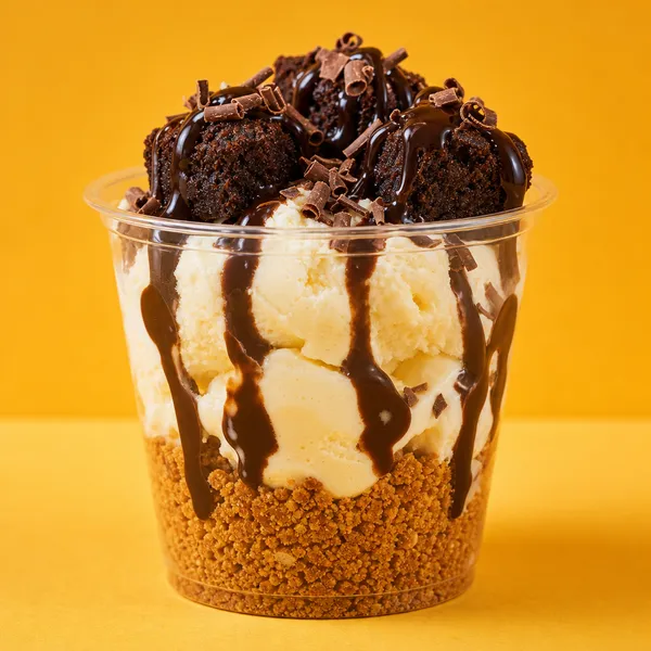 Chocolate Parfait
